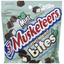 3 Musketeers Candy - 40000489665