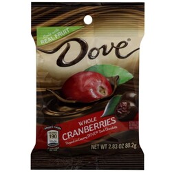 Dove Cranberries - 40000491651