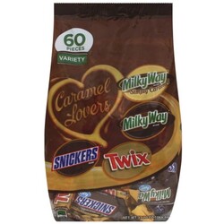 Mars Caramel Lovers - 40000495703