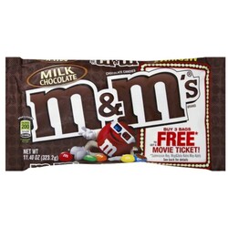 M & M Chocolate Candies - 40000495963
