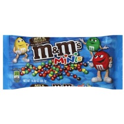 M & M Chocolate Candies - 40000495987