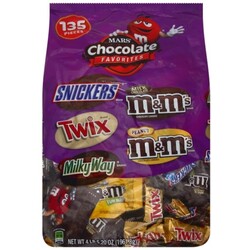 Mars Chocolate Favorites - 40000496120