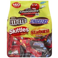 Mars Chocolate Favorites & More! - 40000496168