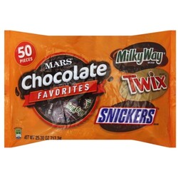 Mars Chocolate Favorites - 40000496229