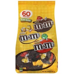 M & M Chocolate Candies - 40000496663