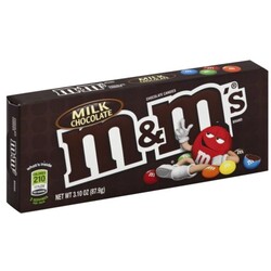 M & M Chocolate Candies - 40000497523