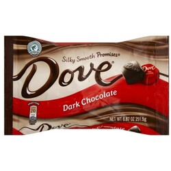 Dove Dark Chocolate - 40000498582