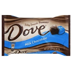 Dove Milk Chocolate - 40000498605