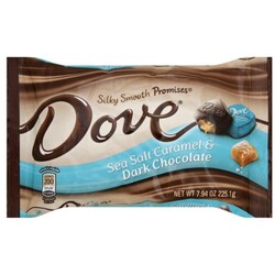 Dove Sea Salt Caramel & Dark Chocolate - 40000498667
