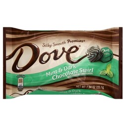 Dove Mint & Dark Chocolate Swirl - 40000498681