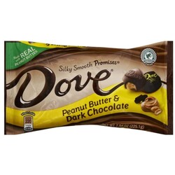 Dove Peanut Butter & Dark Chocolate - 40000500278