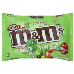 M & M Chocolate Candies - 40000500957