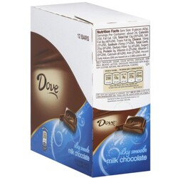 Dove Milk Chocolate - 40000501459