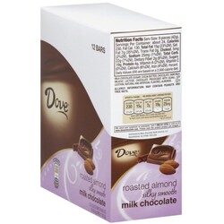 Dove Milk Chocolate - 40000501879