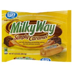 Milky Way Candy Bar - 40000505297