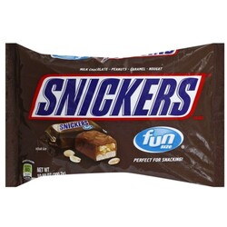 Snickers Candy Bar - 40000505334