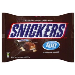 Snickers Chocolate Candies - 40000505358