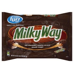 Milky Way Chocolate Candies - 40000505396