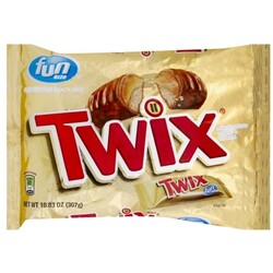 Twix Cookie & Caramel - 40000505488