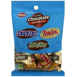 Mars Chocolate Candies - 40000508557