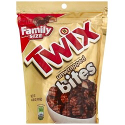 Twix Chocolate Candies - 40000509530