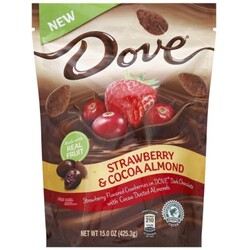 Dove Strawberry & Cocoa Almond - 40000511199