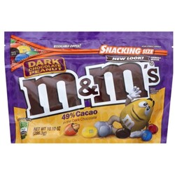 M & M Chocolate Candies - 40000512929
