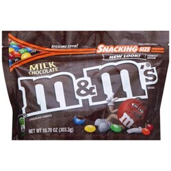 M & M Chocolate Candies - 40000512943