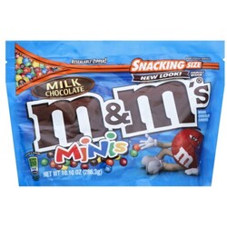 M & M Chocolate Candies - 40000512998