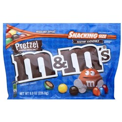 M & M Chocolate Candies - 40000513070