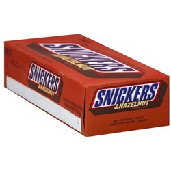 Snickers Candy Bars - 40000513230