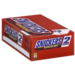 Snickers Candy Bars - 40000513261