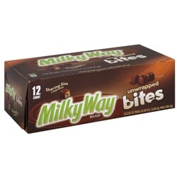 Milky Way Candy Bars - 40000522508
