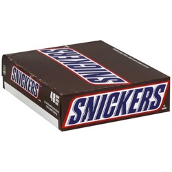 Snickers Candy Bars - 40000524311