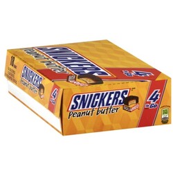 Snickers Candy Bars - 40000541486