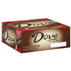 Dove Dark Chocolate - 40000559856