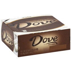 Dove Candy Bars - 40000567059