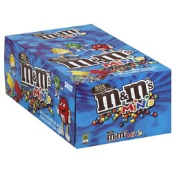 M & M Chocolate Candies - 40000576525