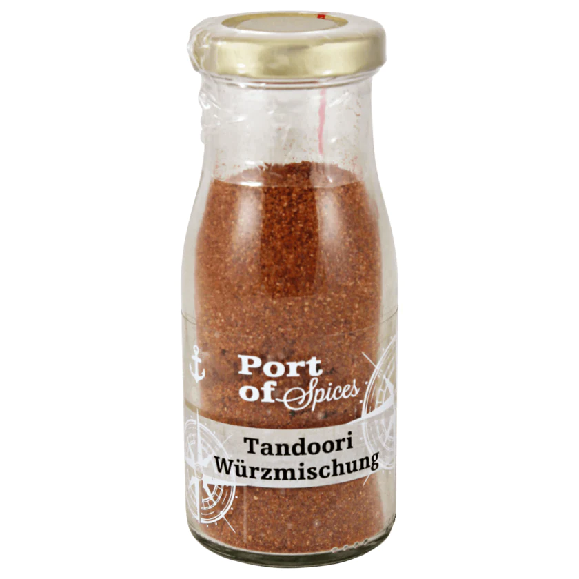 Port of Spices Tandoori 85g - 4000068032643