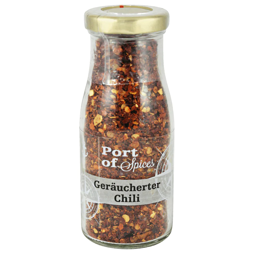 Port of Spices geräucherter Chili 60g - 4000068033725