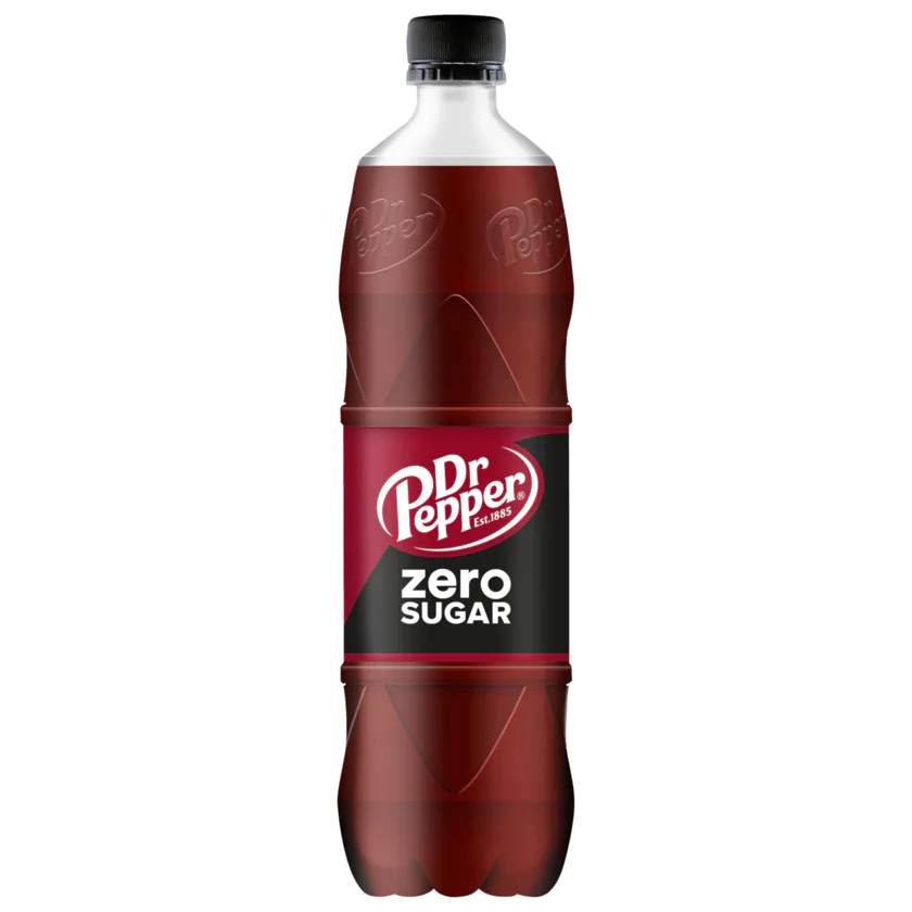 Dr Pepper Zero 1l REWE.de - 4000140711763