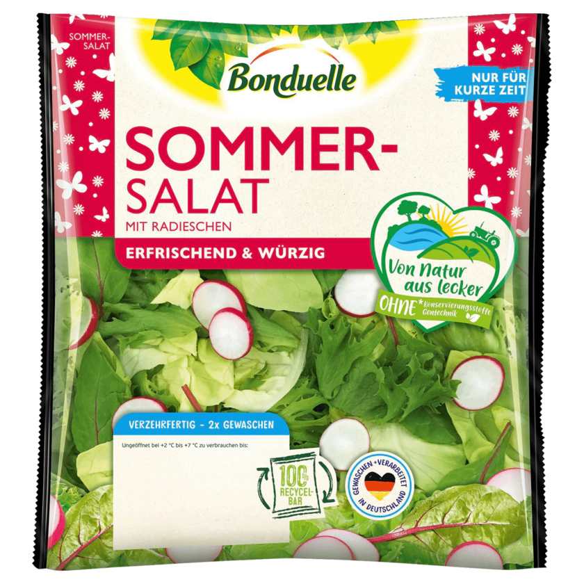 Bonduelle Sommer-Salat 150g - 4000142801974