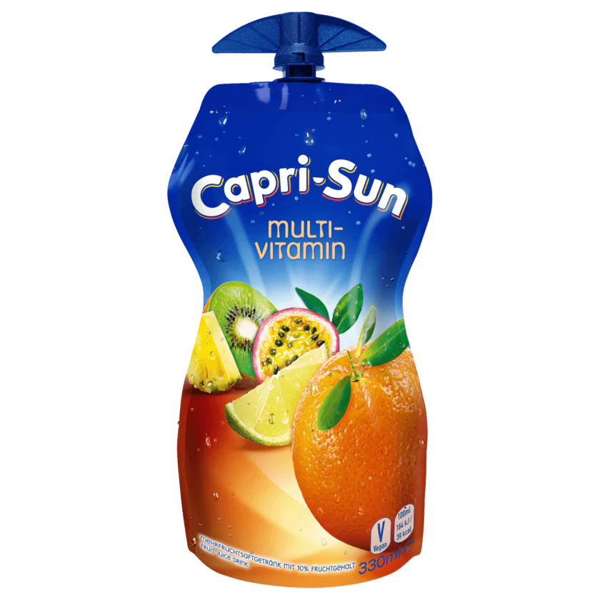 capri sun Multivitamin - 4000177162316