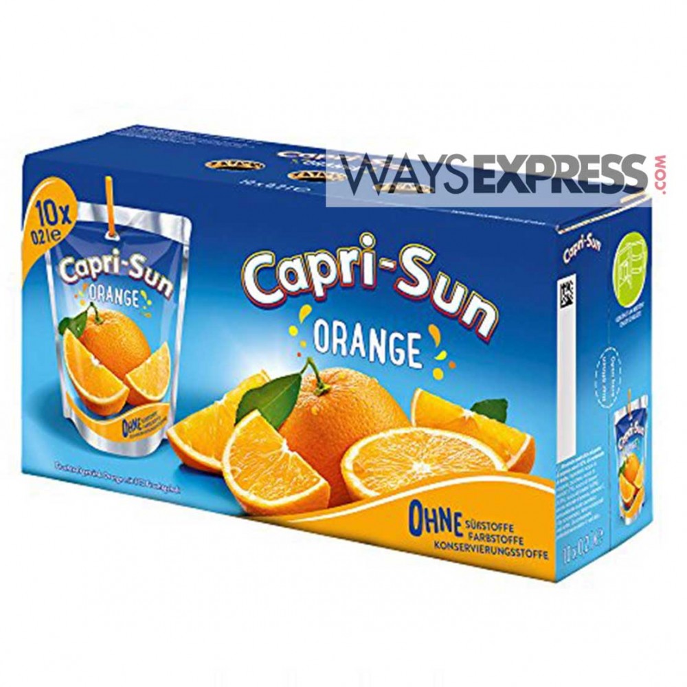 Capri-sun - 4000177836002