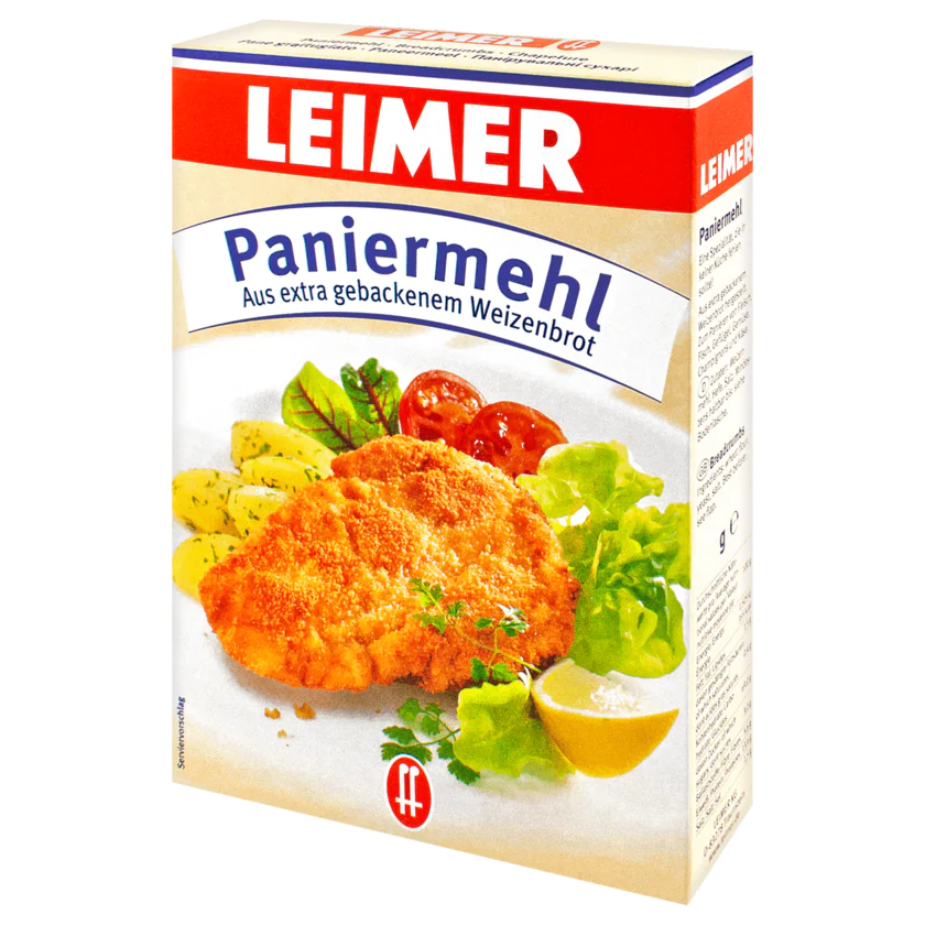 Leimer Paniermehl 400G - 4000186014408