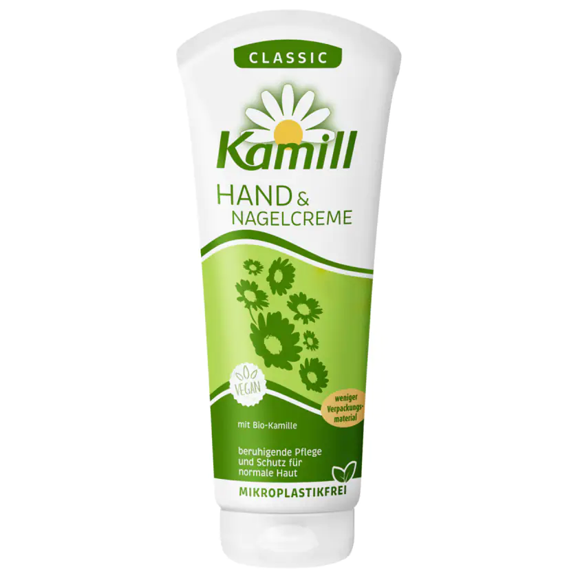 Kamill Hand & Nagel Creme Classic 100ml - 4000196031051