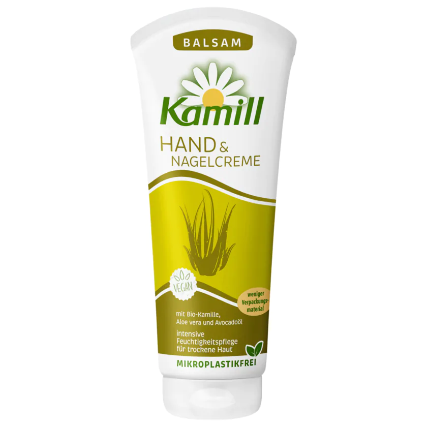 Kamill Hand & Nagel Creme Balsam 100ml - 4000196031099