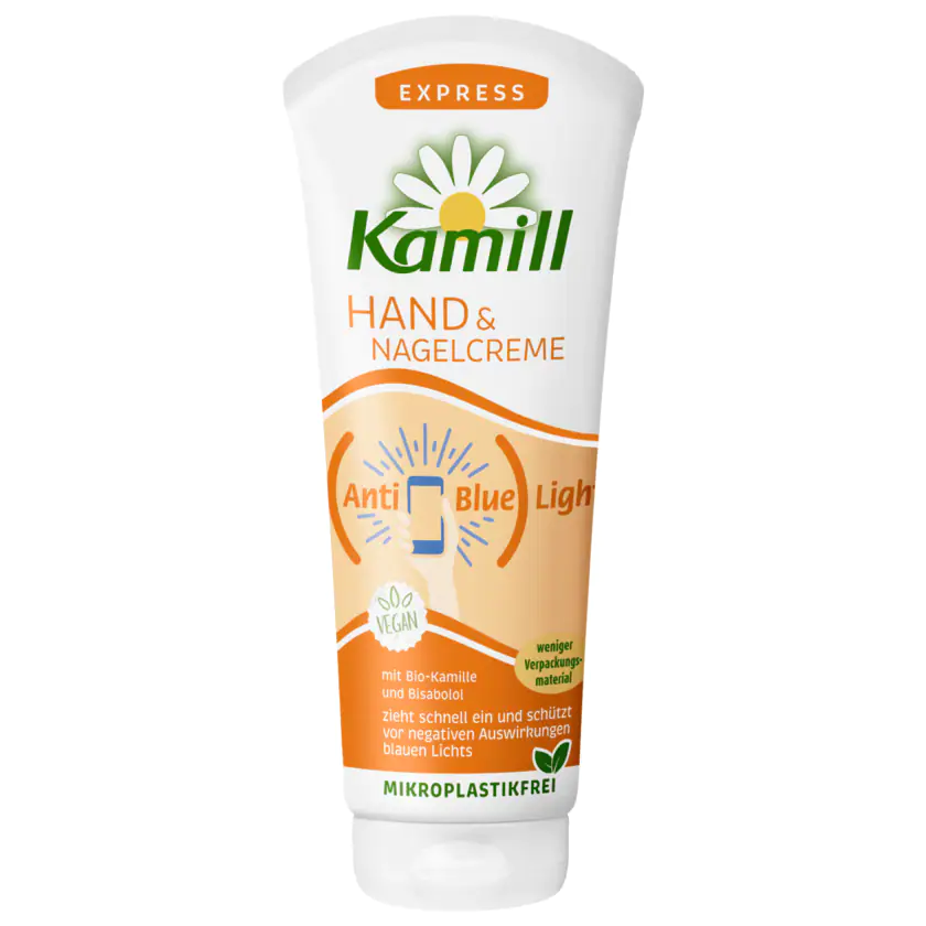 Kamill Handcreme express 100ml - 4000196031112