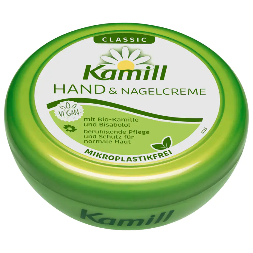 Kamill Hand & Nagel Creme Classic 150ml - 4000196031136