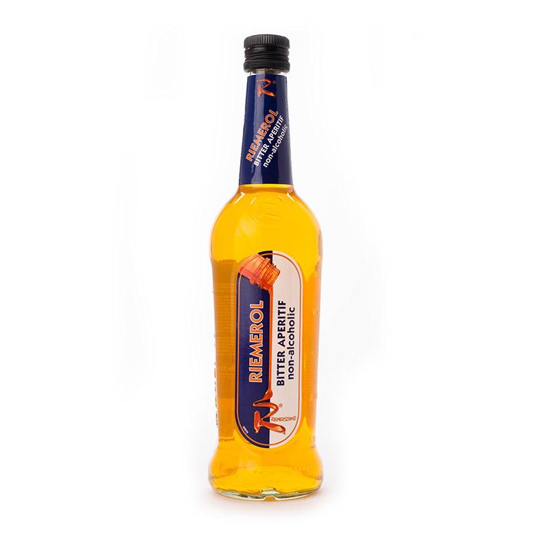 RIEMEROL BITTER ORANGE 750ML - 4000269002582